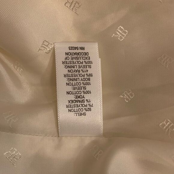 Banana Republic Textured Zip Bomber Jacket - Picture 10 of 10